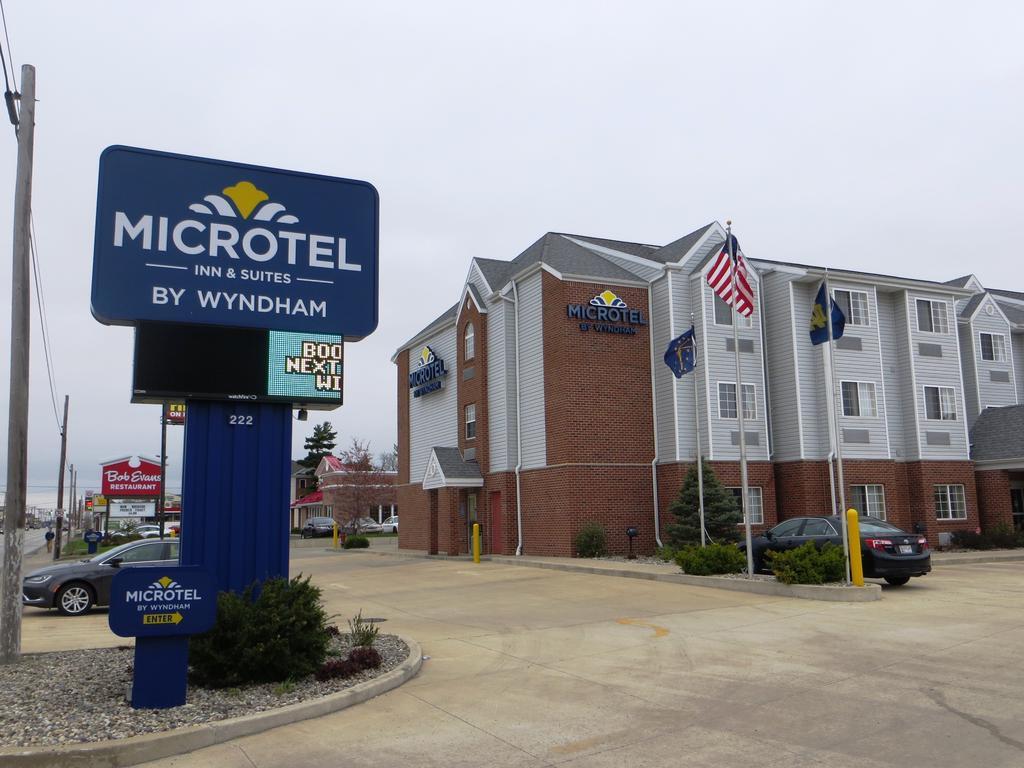 Microtel By Wyndham South Bend Notre Dame University Extérieur photo