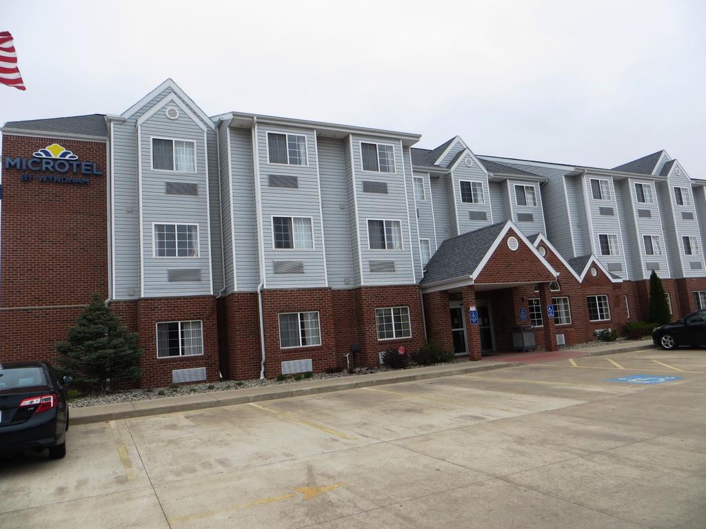 Microtel By Wyndham South Bend Notre Dame University Extérieur photo