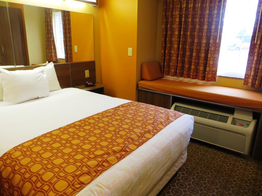 Microtel By Wyndham South Bend Notre Dame University Chambre photo