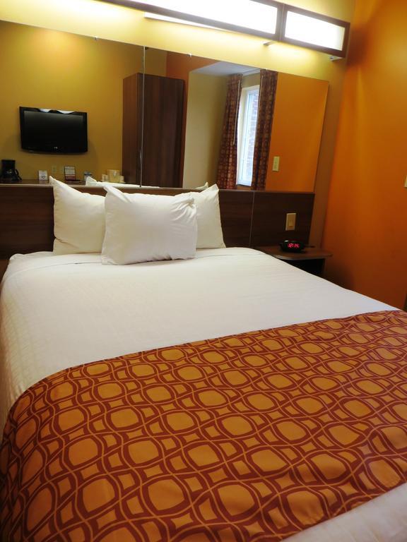 Microtel By Wyndham South Bend Notre Dame University Chambre photo