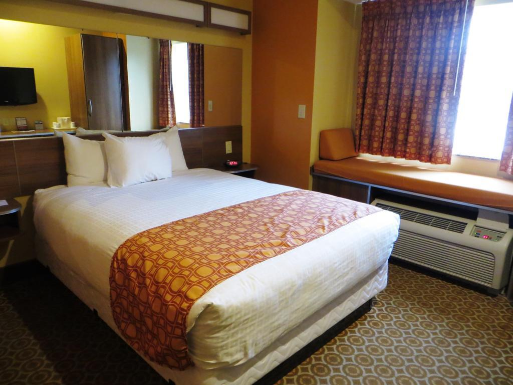 Microtel By Wyndham South Bend Notre Dame University Chambre photo