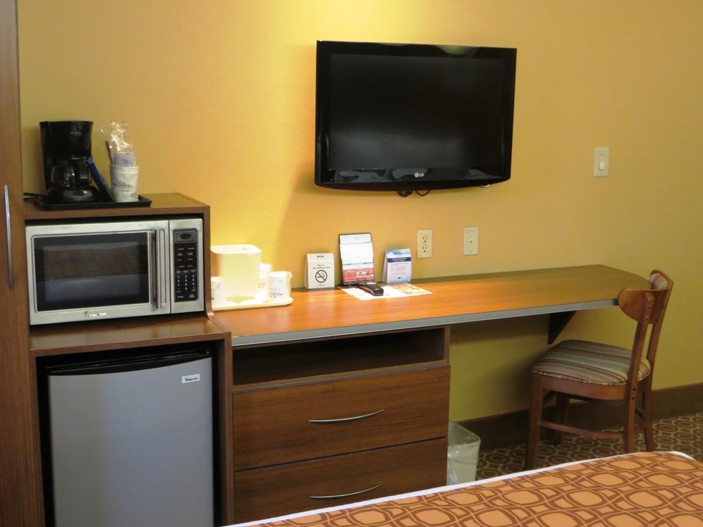 Microtel By Wyndham South Bend Notre Dame University Chambre photo
