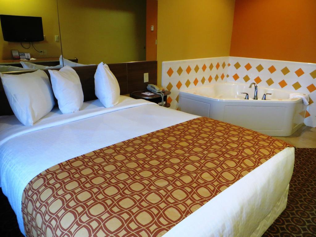 Microtel By Wyndham South Bend Notre Dame University Chambre photo