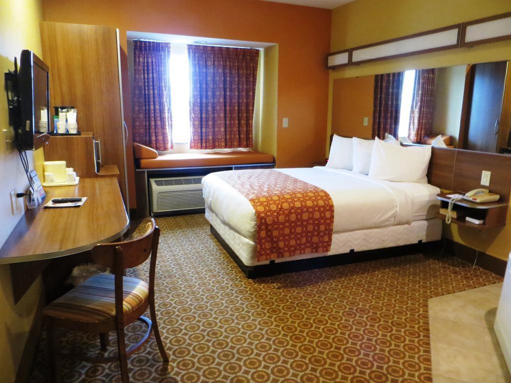 Microtel By Wyndham South Bend Notre Dame University Chambre photo