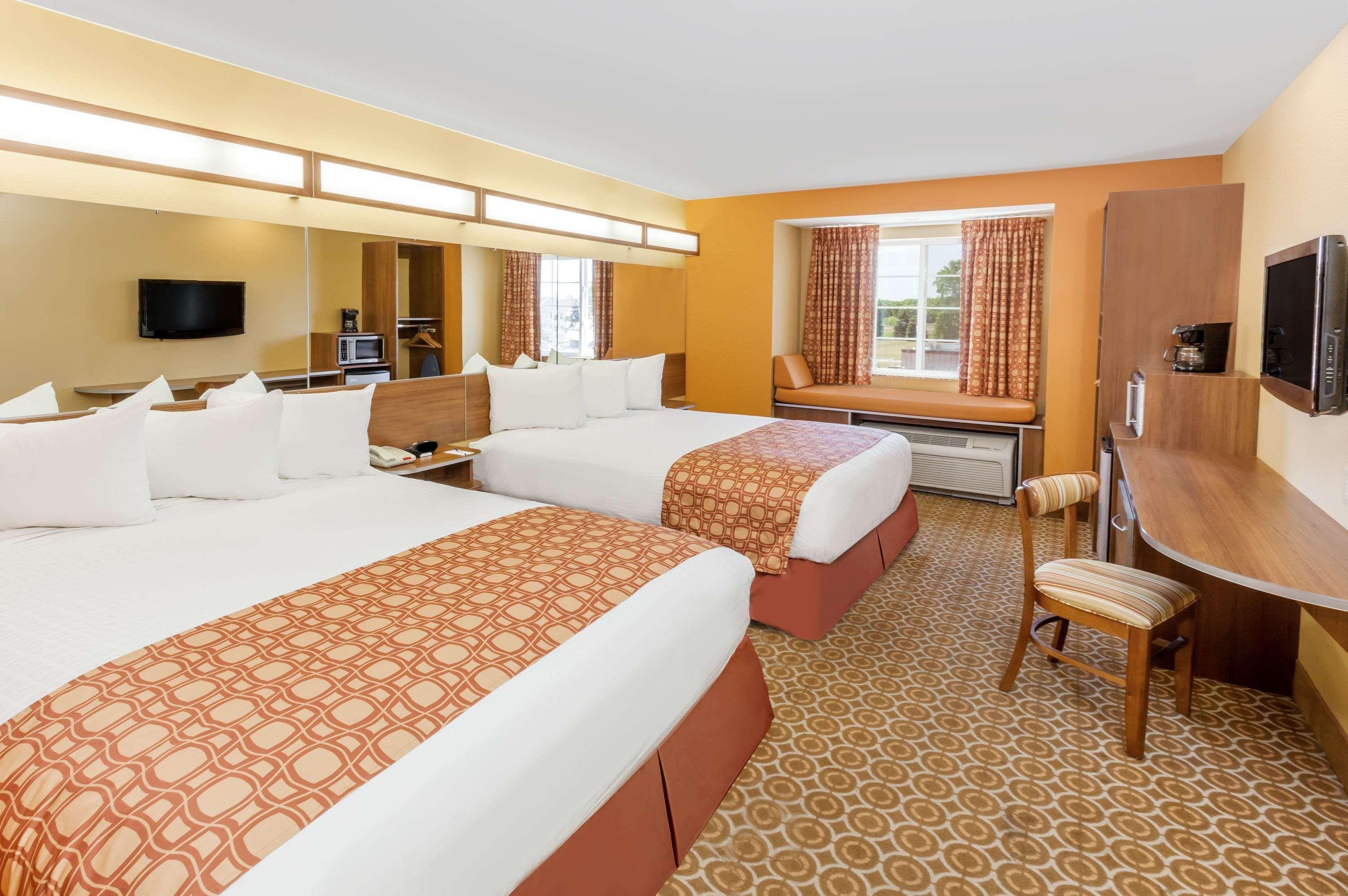 Microtel By Wyndham South Bend Notre Dame University Extérieur photo