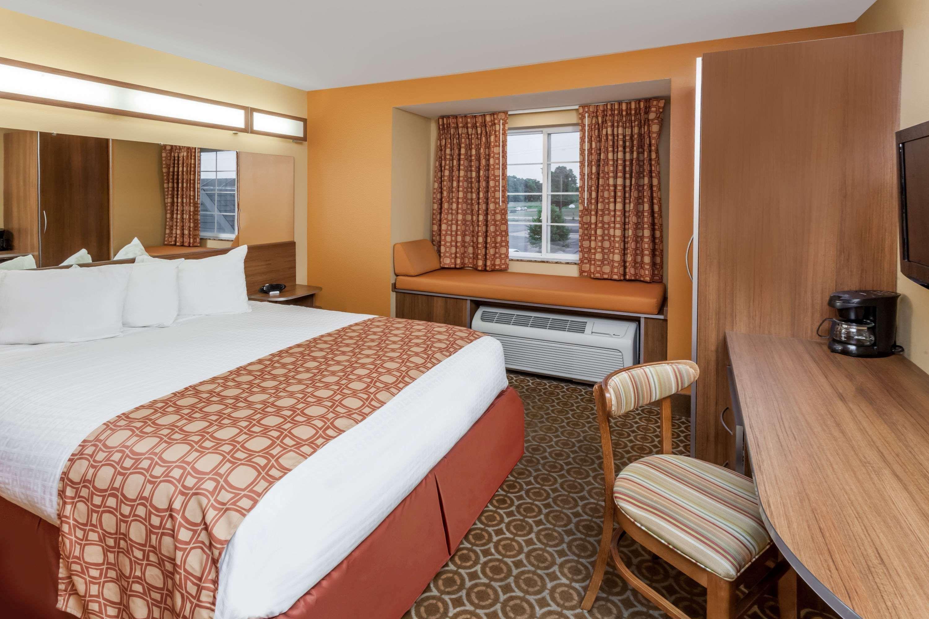 Microtel By Wyndham South Bend Notre Dame University Extérieur photo